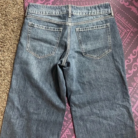 Hollister Y2K Style Low Rise Jeans - Picture 7 of 9